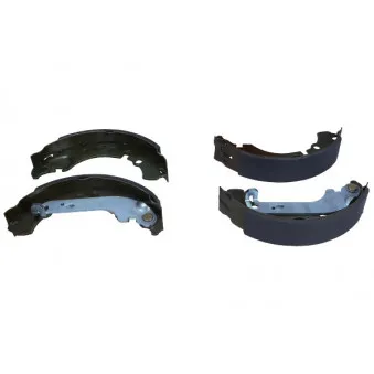 Jeu de mâchoires de frein MAXGEAR 19-3629