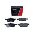 Jeu de 4 plaquettes de frein avant MAXGEAR 19-3653 - Visuel 2