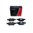 Jeu de 4 plaquettes de frein avant MAXGEAR 19-3665 - Visuel 2