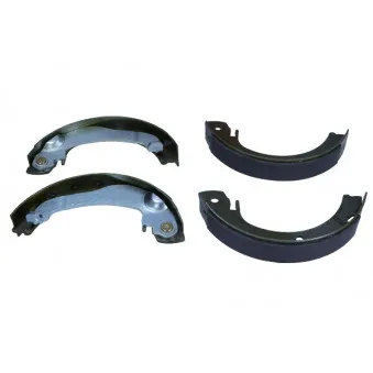 Jeu de mâchoires de frein, frein de stationnement MAXGEAR