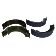 Jeu de mâchoires de frein MAXGEAR 19-4532 - Visuel 1