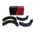 Jeu de mâchoires de frein MAXGEAR 19-4532 - Visuel 2