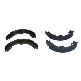 Jeu de mâchoires de frein, frein de stationnement MAXGEAR 19-4533