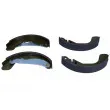 Jeu de mâchoires de frein MAXGEAR 19-4534 - Visuel 1