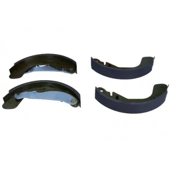Jeu de mâchoires de frein MAXGEAR 19-4534