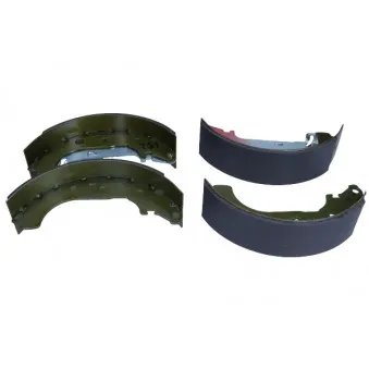 Jeu de mâchoires de frein MAXGEAR 19-4536