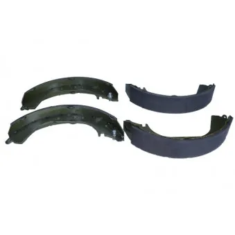 Jeu de mâchoires de frein MAXGEAR 19-4540