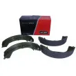 Jeu de mâchoires de frein MAXGEAR 19-4540 - Visuel 2