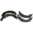 Jeu de mâchoires de frein MAXGEAR 19-4543 - Visuel 1
