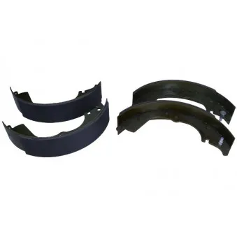 Jeu de mâchoires de frein MAXGEAR 19-4544