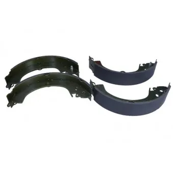 Jeu de mâchoires de frein MAXGEAR 19-4545