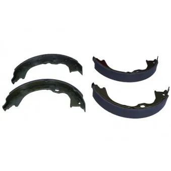 Jeu de mâchoires de frein, frein de stationnement MAXGEAR 19-4547