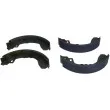 Jeu de mâchoires de frein MAXGEAR 19-4548 - Visuel 1
