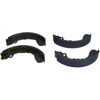 Jeu de mâchoires de frein MAXGEAR 19-4548