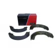 Jeu de mâchoires de frein MAXGEAR 19-4549 - Visuel 2