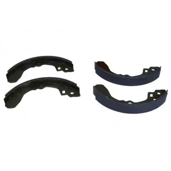 Jeu de mâchoires de frein MAXGEAR 19-4550