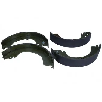 Jeu de mâchoires de frein MAXGEAR 19-4551