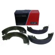 Jeu de mâchoires de frein MAXGEAR 19-4551 - Visuel 2