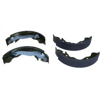 Jeu de mâchoires de frein MAXGEAR 19-4554