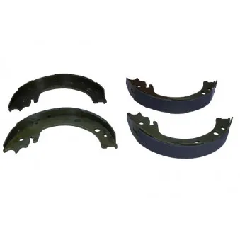 Jeu de mâchoires de frein, frein de stationnement MAXGEAR 19-4555