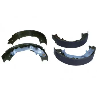 Jeu de mâchoires de frein, frein de stationnement MAXGEAR 19-4558