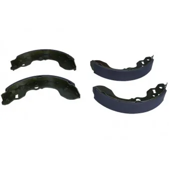 Jeu de mâchoires de frein MAXGEAR 19-4560