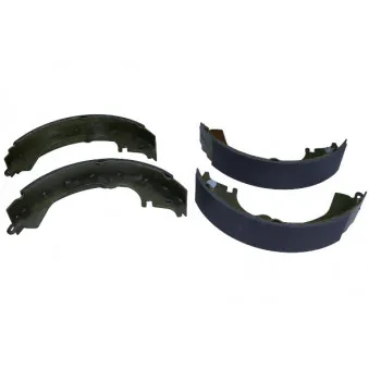 Jeu de mâchoires de frein MAXGEAR 19-4561