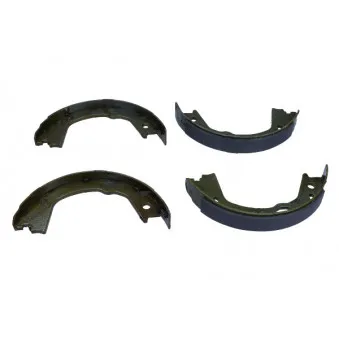 Jeu de mâchoires de frein, frein de stationnement MAXGEAR 19-4564
