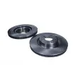 Jeu de 2 disques de frein avant MAXGEAR 19-4690 - Visuel 1