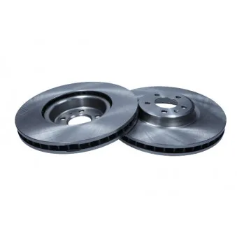 Jeu de 2 disques de frein avant MAXGEAR 19-4691