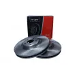 Jeu de 2 disques de frein avant MAXGEAR 19-4691 - Visuel 3