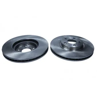 Jeu de 2 disques de frein avant MAXGEAR 19-4694