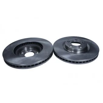 Jeu de 2 disques de frein avant MAXGEAR 19-4695