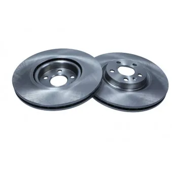 Jeu de 2 disques de frein avant MAXGEAR