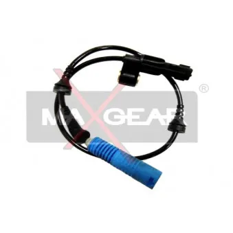 Capteur, vitesse de roue avant droit MAXGEAR 20-0006