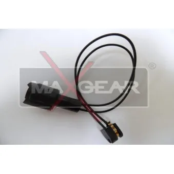 Contact d'avertissement, usure des plaquettes de frein MAXGEAR 20-0012