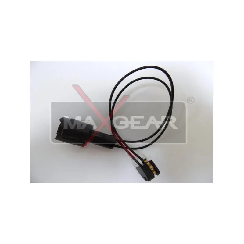 Contact d'avertissement, usure des plaquettes de frein MAXGEAR 20-0012