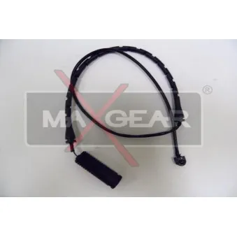 Contact d'avertissement, usure des plaquettes de frein MAXGEAR 20-0013