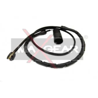 Contact d'avertissement, usure des plaquettes de frein MAXGEAR 20-0014