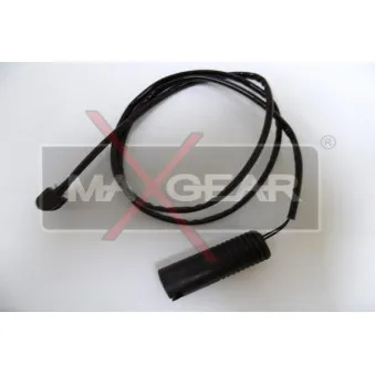 Contact d'avertissement, usure des plaquettes de frein MAXGEAR 20-0017