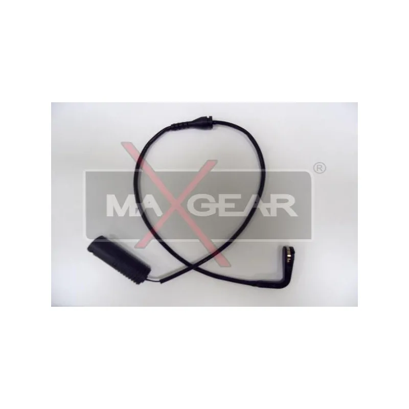 Contact d'avertissement, usure des plaquettes de frein MAXGEAR 20-0018