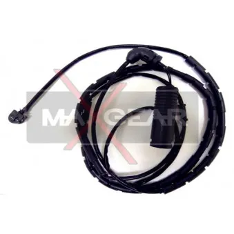 Contact d'avertissement, usure des plaquettes de frein MAXGEAR 20-0019