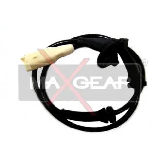 Capteur, vitesse de roue MAXGEAR 20-0020