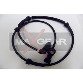 Capteur, vitesse de roue MAXGEAR 20-0021
