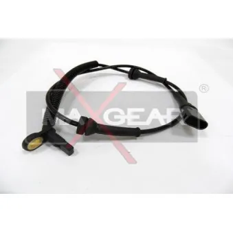 Capteur, vitesse de roue MAXGEAR 20-0033