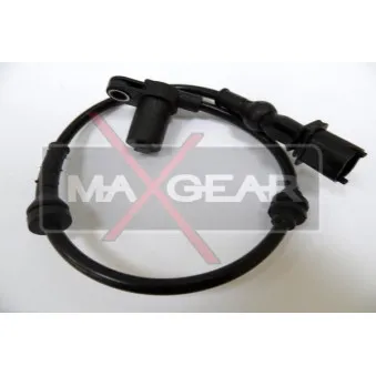 Capteur, vitesse de roue MAXGEAR 20-0040