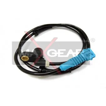 Capteur, vitesse de roue MAXGEAR 20-0042