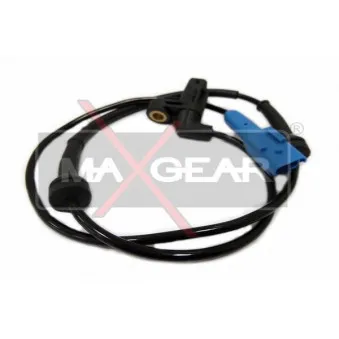 Capteur, vitesse de roue MAXGEAR 20-0043
