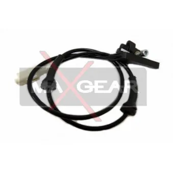 Capteur, vitesse de roue MAXGEAR 20-0046