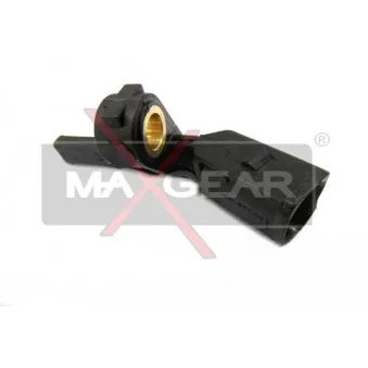 Capteur, vitesse de roue avant gauche MAXGEAR 20-0049